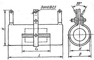 Резистор С5-36В